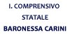 Logo ISTITUTO COMPRENSIVO STATALE - BARONESSA DI CARINI Logo ISTITUTO COMPRENSIVO STATALE - BARONESSA DI CARINI