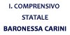 Logo ISTITUTO COMPRENSIVO STATALE - BARONESSA DI CARINI