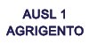 Logo A.U.S.L. 1 AGRIGENTO Logo A.U.S.L. 1 AGRIGENTO