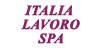 Logo Italia Lavoro Spa Logo Italia Lavoro Spa