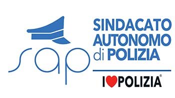 Logo SAP - Sindacato Autonomo Polizia