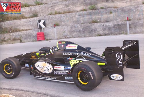 53° Monte Erice Formula 3000