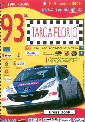 93ª Targa Florio - Trofeo Diamond Card