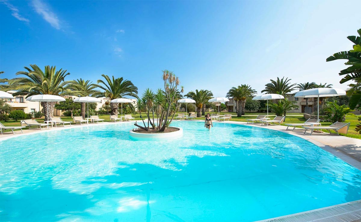 VOI Arenella Resort