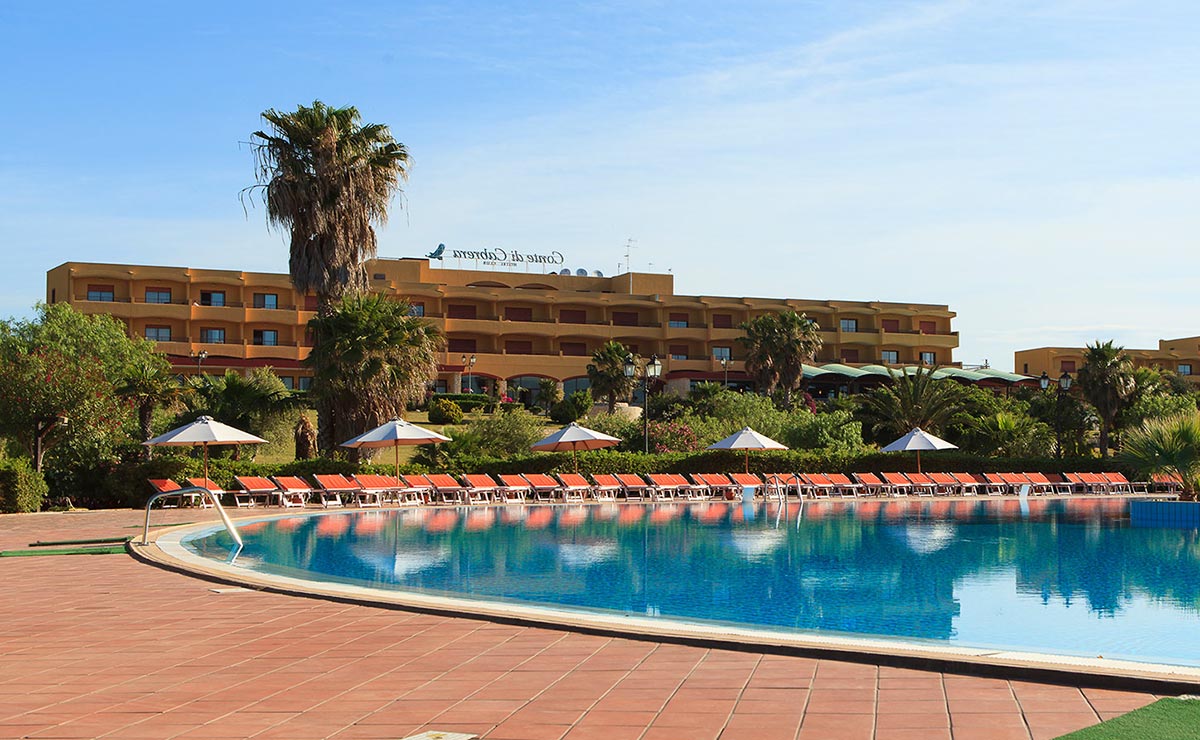 Hotel Club Conte di Cabrera