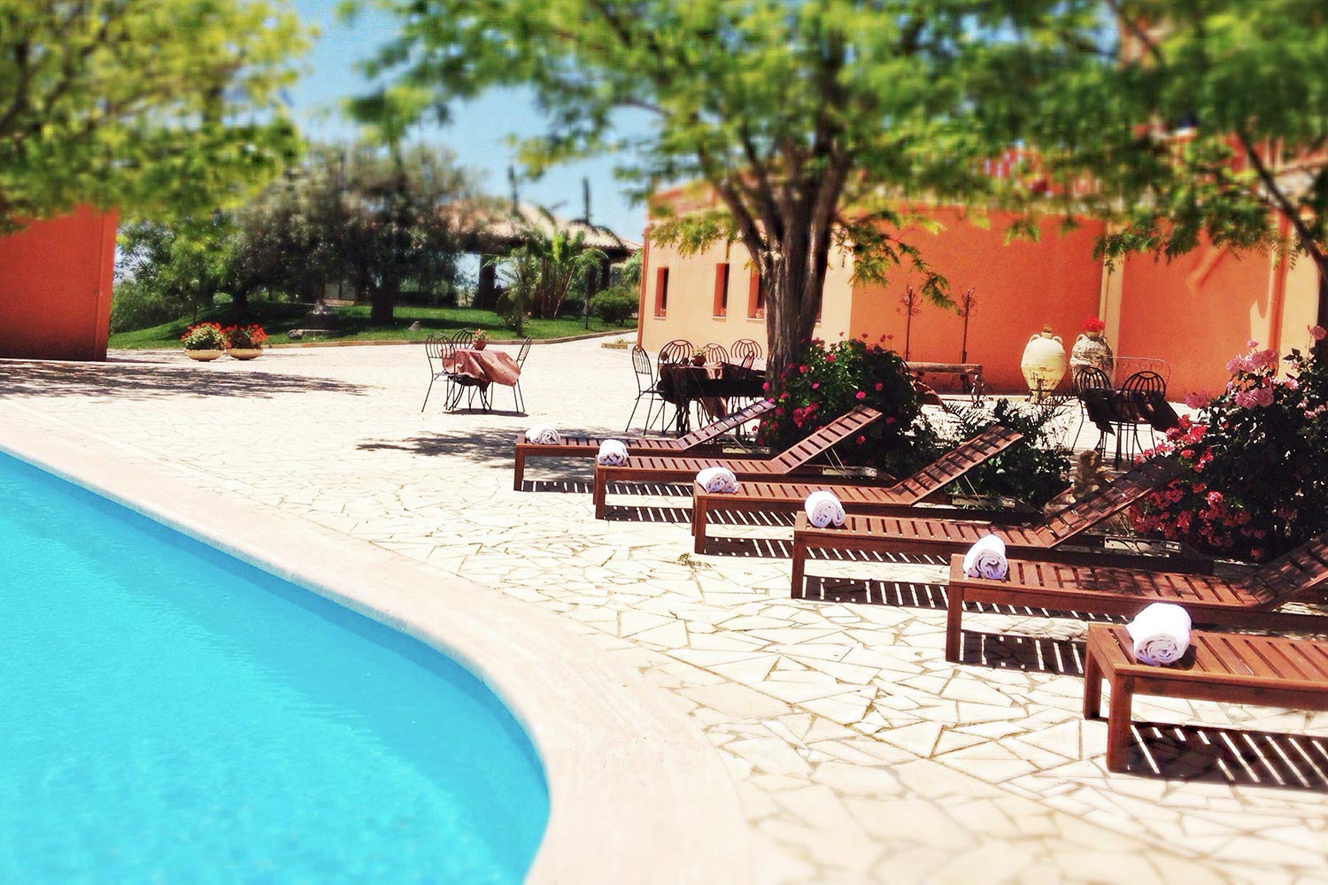 Agriturismo Colle San Mauro