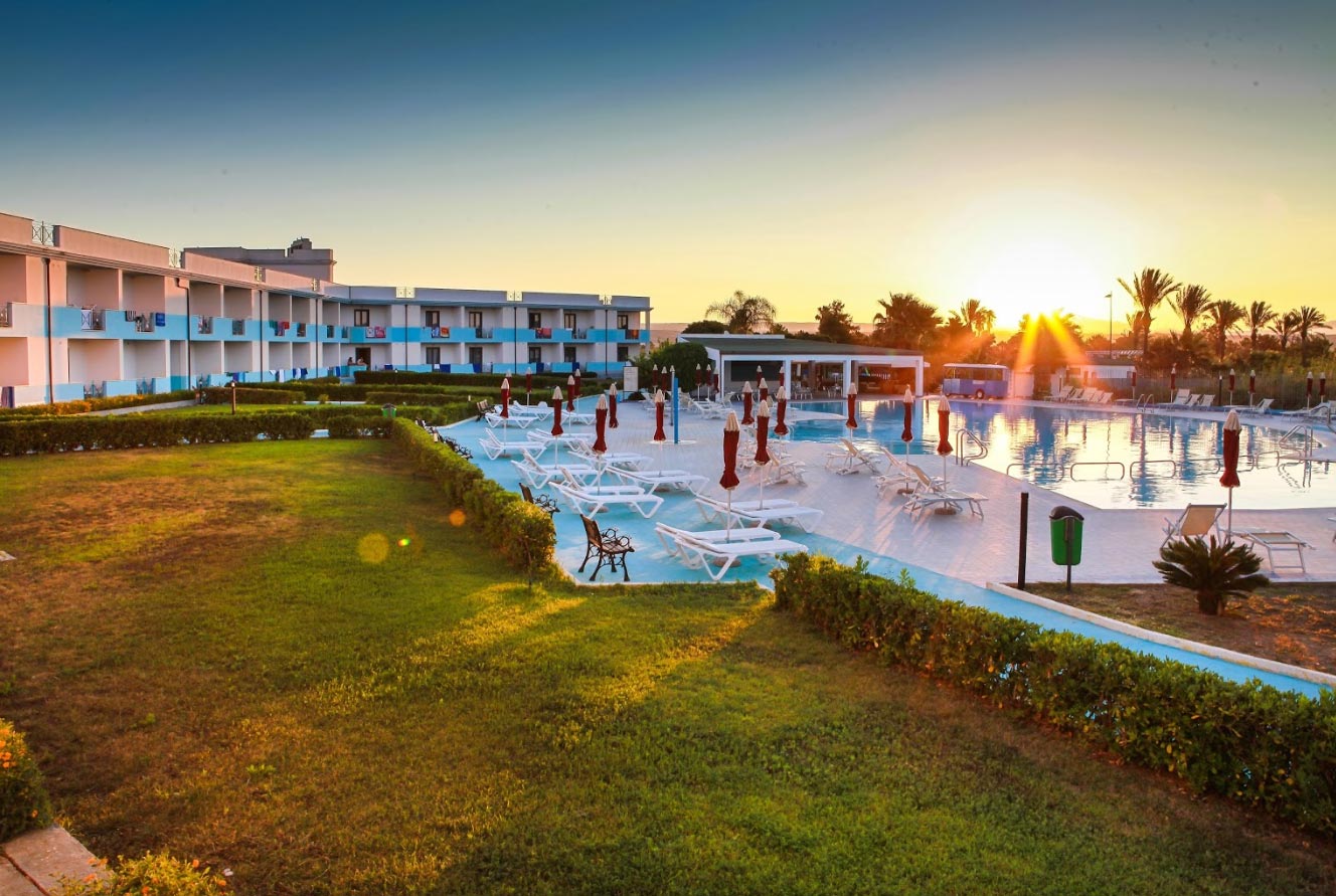Selinunte Beach